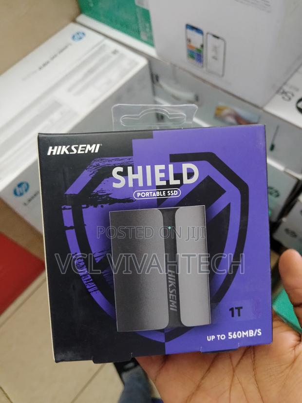 Hiksemi T300s 1tb Portable SSD