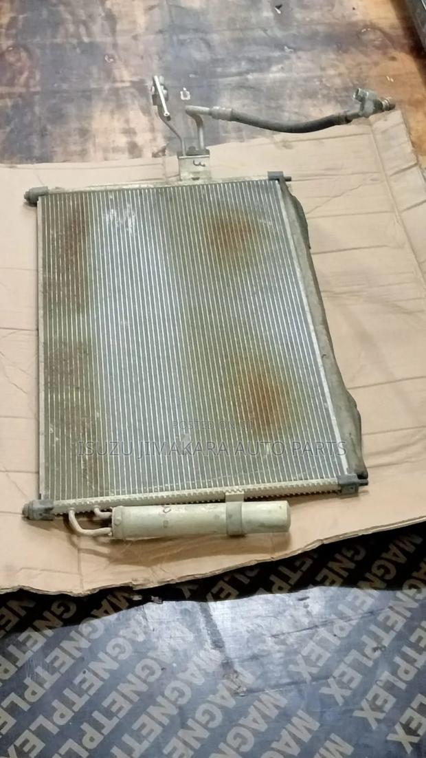 Isuzu Ac Radiator New Model - main view