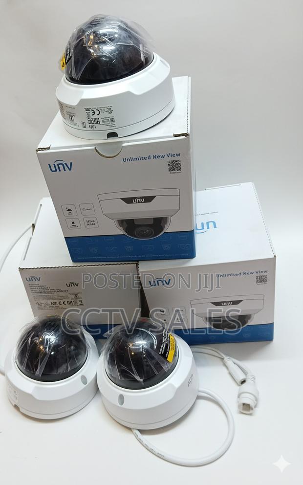 Smart Net Camera Uniview 2mp CCTV Dome Camera