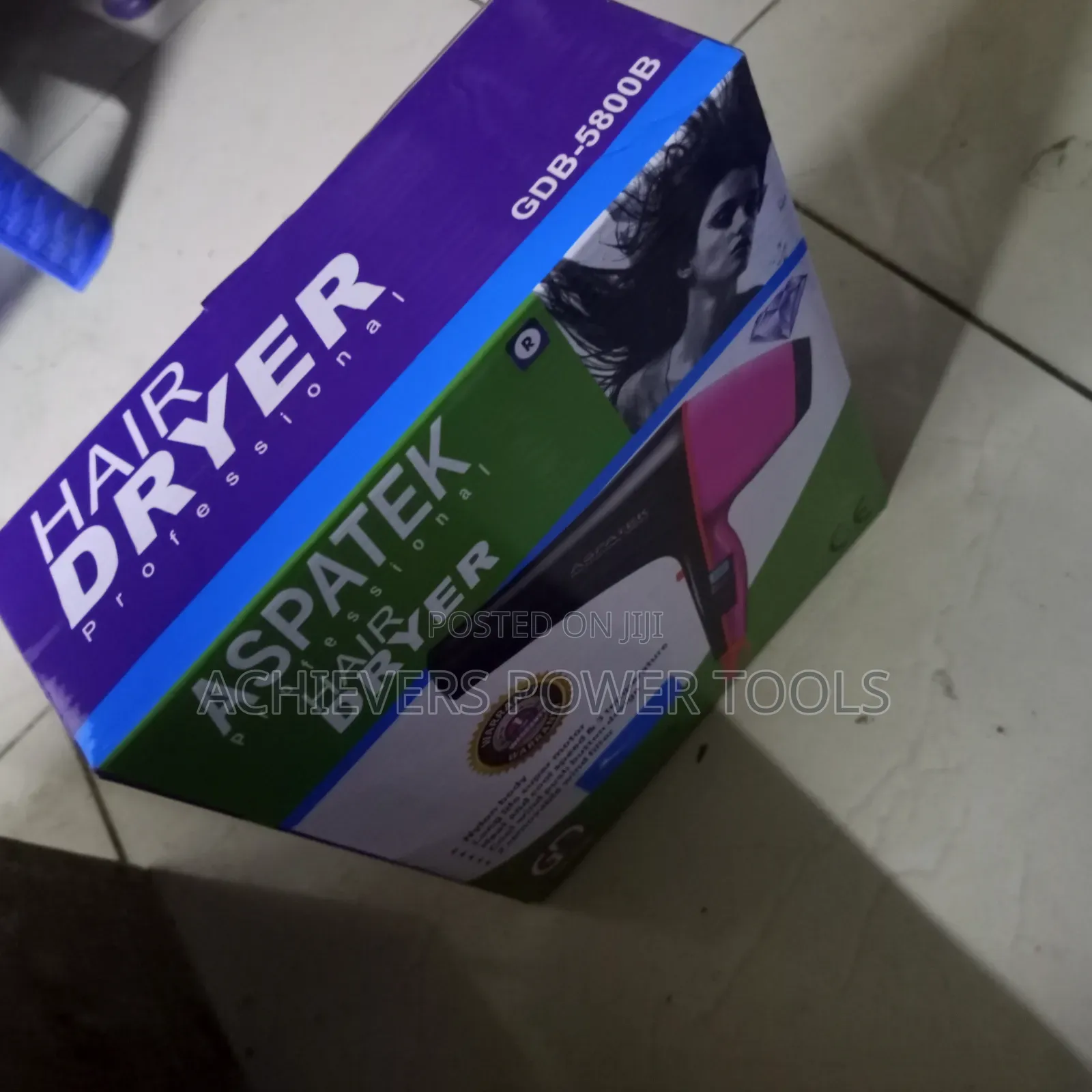 Aspatek Blow-Dry