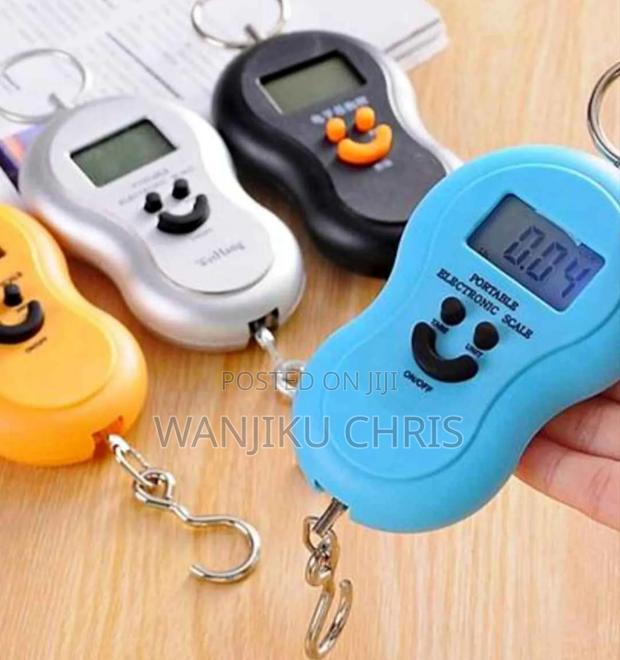 50kgs Portable Scale/50kgs Pocket Scale