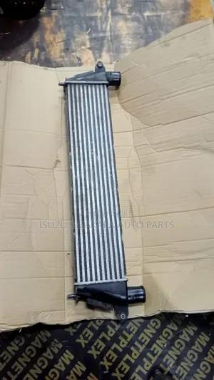 Isuzu Dmax Intercooler New Model