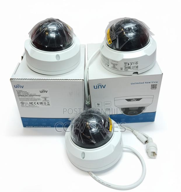 New Stock Arrival Ipc322lb-Sf28-a Uniview 2mp CCTV Dome Camera - main view