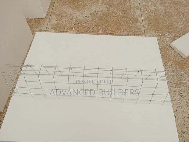 Eps U-Mesh 1.2meters Long - main view