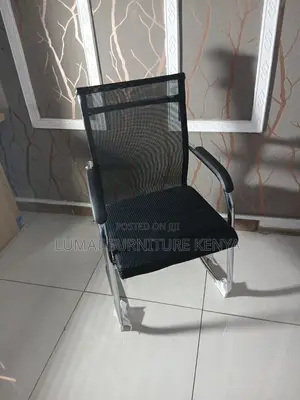 Meeting Room Mesh Chair