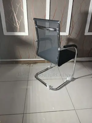 Meeting Room Mesh Chair