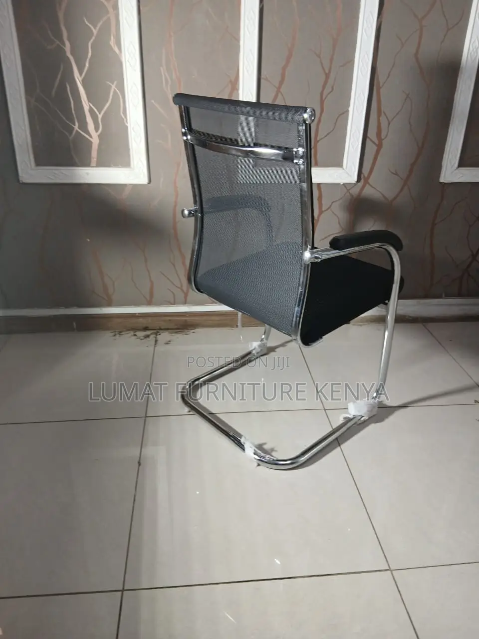 Meeting Room Mesh Chair
