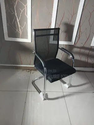 Meeting Room Mesh Chair