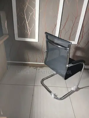 Meeting Room Mesh Chair