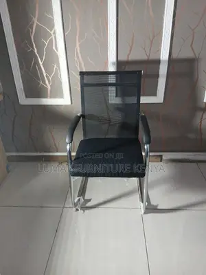 Meeting Room Mesh Chair