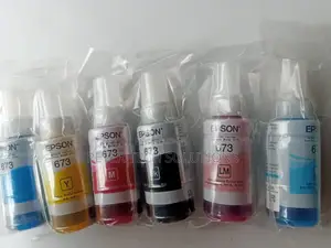Original Epson 673 Inks for L850 Printer
