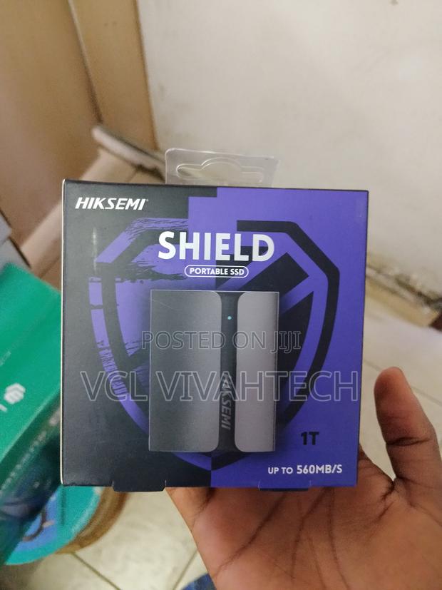 Hiksemi T300s 1tb SSD - main view