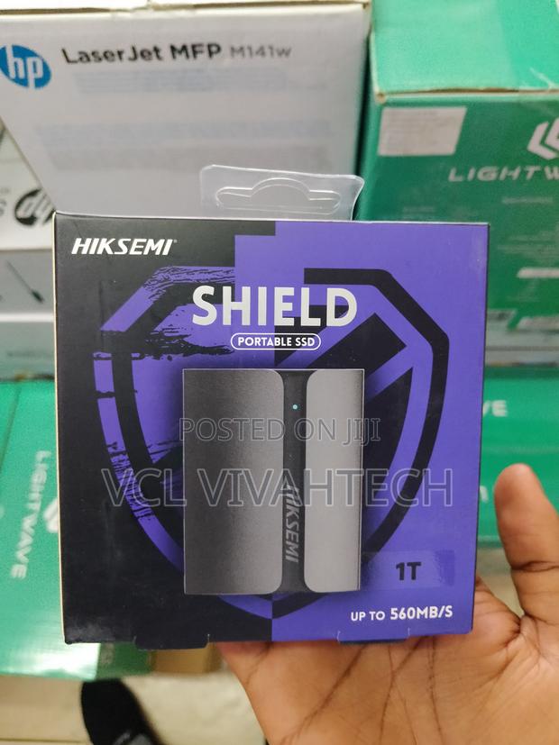 Hiksemi Portable 1tb SSD