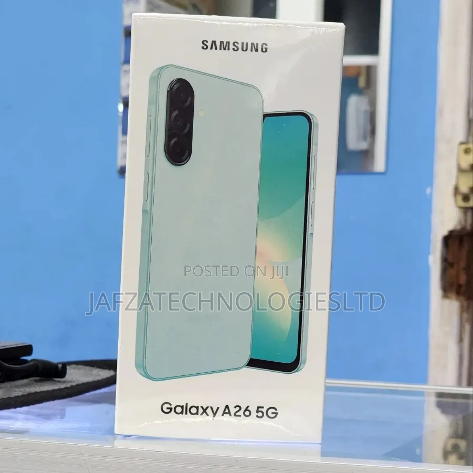 New Samsung Galaxy A26 256 GB