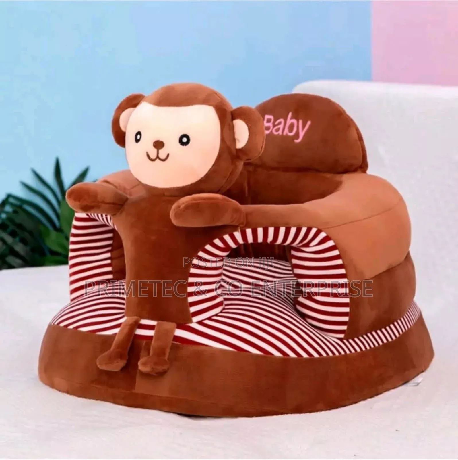 Sit Me Up Pillow