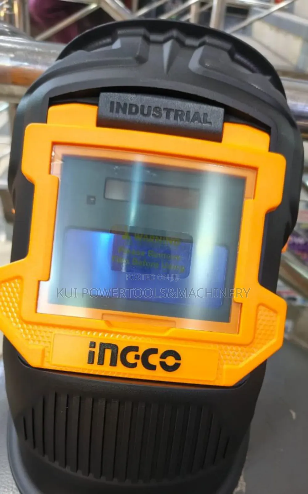 Ingco Welding Helmet/ Welding Helmet