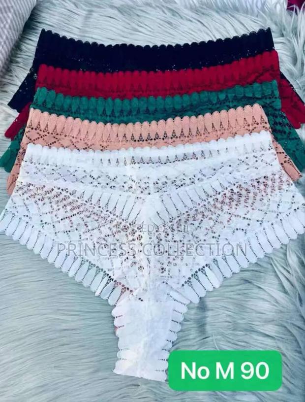 Highcut Cute Panties - thumbnail 7