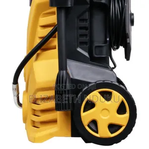 Precise Electric Car Wash Machine