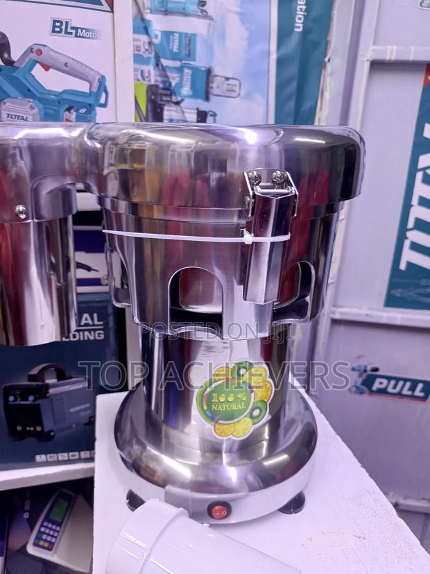 Juicer/Commercial Juice Extractor;Juicer - main view