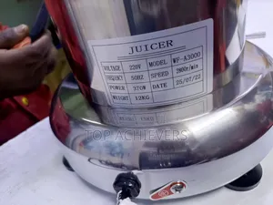 Juicer/Commercial Juice Extractor;Juicer