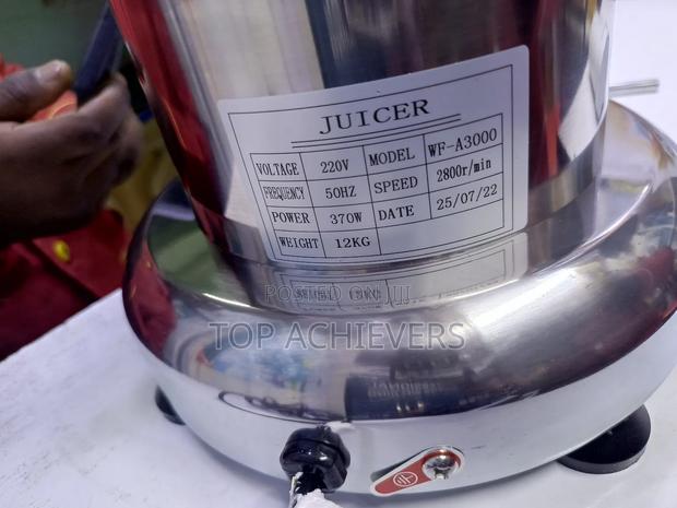 Juicer/Commercial Juice Extractor;Juicer - thumbnail 3