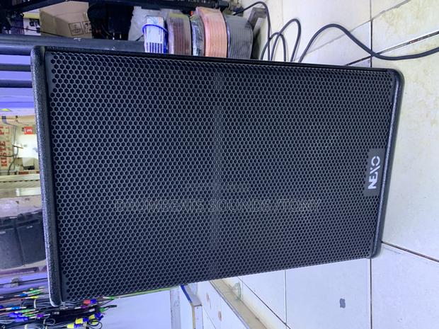 Nexo 15inches Midrange Speaker