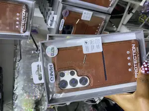 Xelers Samsung Galaxy S25 Ultra Magnetic Leather Case With Card Holder