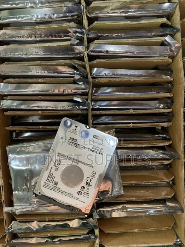 500gb Internal Hard Disk for Laptop Available - main view