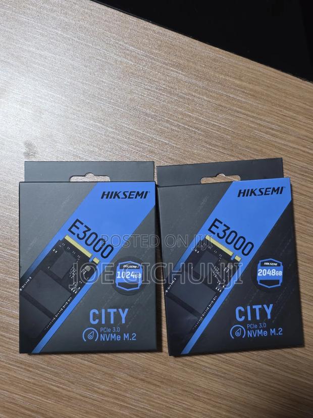 Hiksemi – City E3000 Consumer SSD 1tb Hs-SSD-E3000 1t - main view