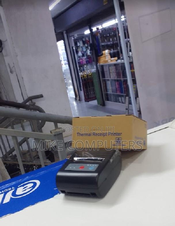Thermal Receipt Printer 58mm Mini Wireless Pos Receipt - main view