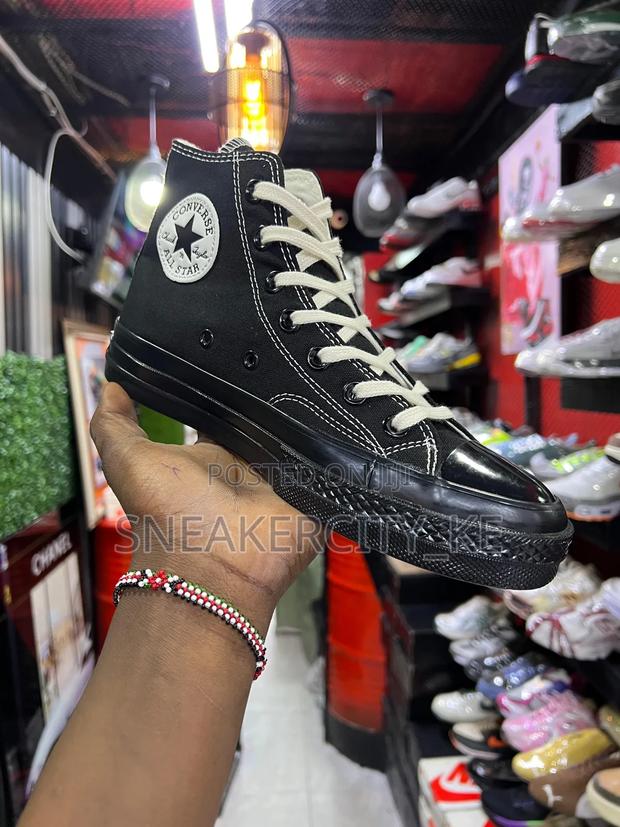 Converse 'Chuck Taylor' All Stars - thumbnail 2