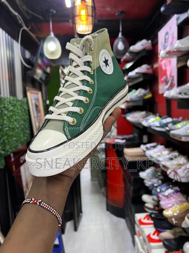 Converse 'Chuck Taylor' All Stars - thumbnail 3