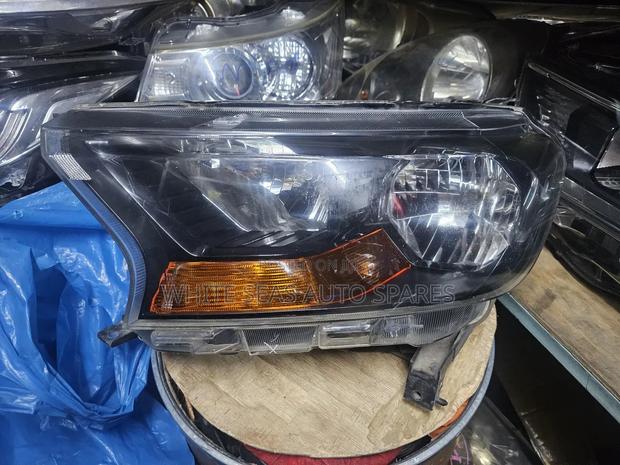 Ford Ranger Headlight