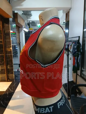 Manchester United Crop Tops Jerseys