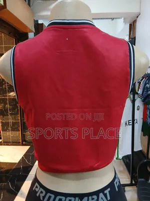 Manchester United Crop Tops Jerseys
