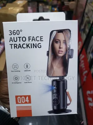 360° Auto Face Tracking Gimbal