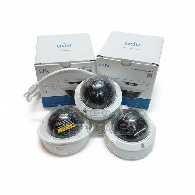 Single Lens Uniview CCTV Surveillance Ipc322lb-Sf28-a Camera