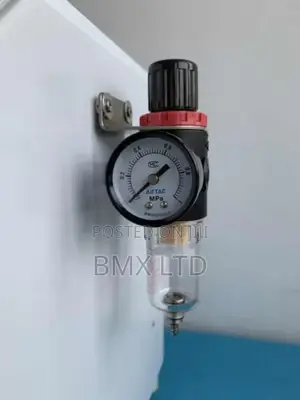 High Flow Air Separator Regulator