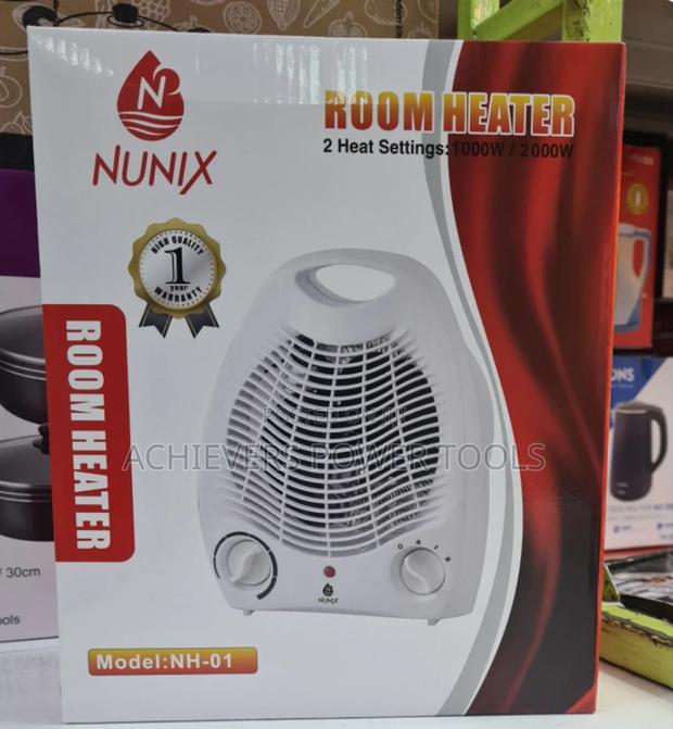 Nunix Room Heater