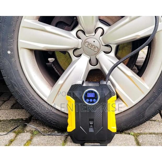 Portable Suncar Tyre Inflator C1399-1