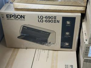 Epson Lq-690ii Dot Matrix Printers - thumbnail 2
