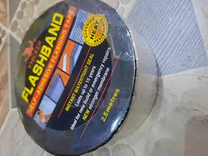 Flashband Self-Adhesive Flashing Tape 2.5m X 2 Inch Waterproof Sealant