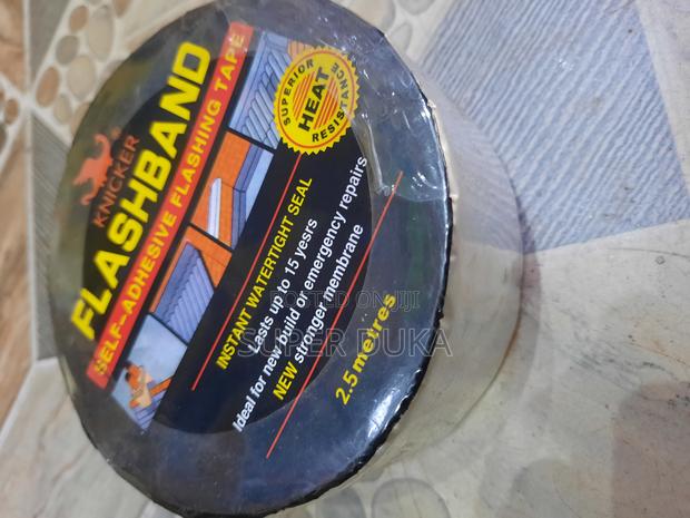 Flashband Self-Adhesive Flashing Tape 2.5m X 2 Inch Waterproof Sealant