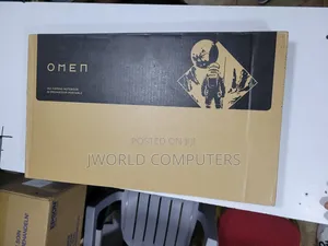 New Laptop HP Omen 16 16GB Intel Core Ultra 7 SSD 1T