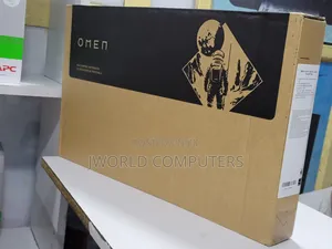 New Laptop HP Omen 16 16GB Intel Core Ultra 7 SSD 1T