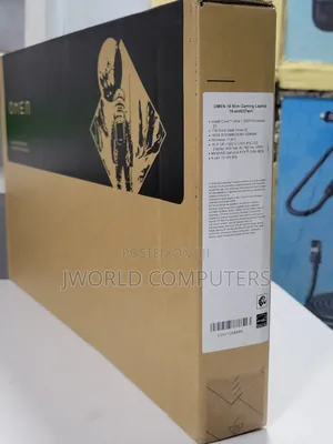 New Laptop HP Omen 16 16GB Intel Core Ultra 7 SSD 1T