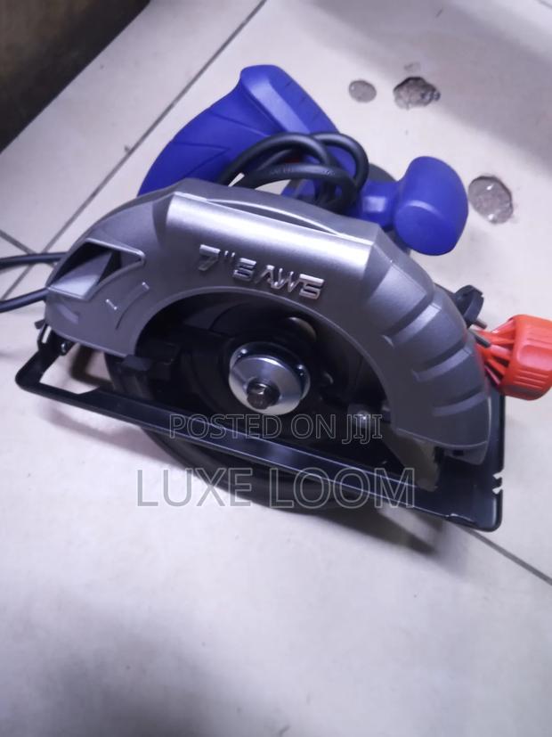 Royce Circular Saw 7inch With Blade 1200watts - thumbnail 2