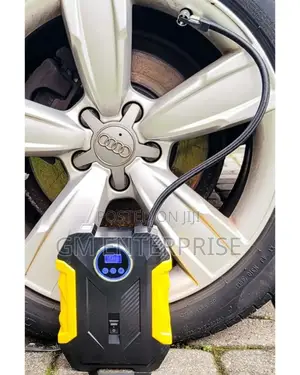 *High Quality Carsun Portable Tyre Inflators