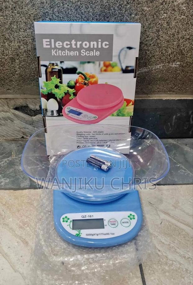 Ideal Kitchen Scale/Electronic Kitchen Scale 5kgs
