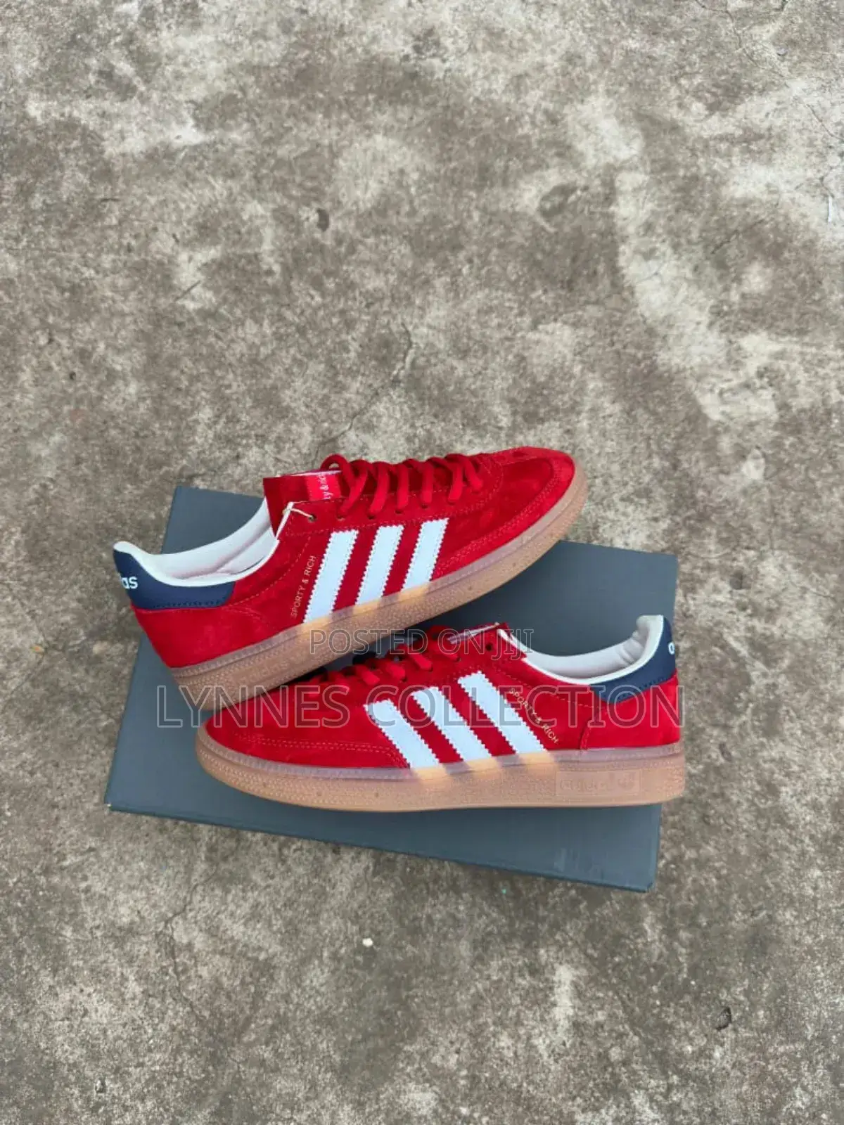 Adidas X Sporty Rich Handball Spezial ,Spezial Sizes 36-45